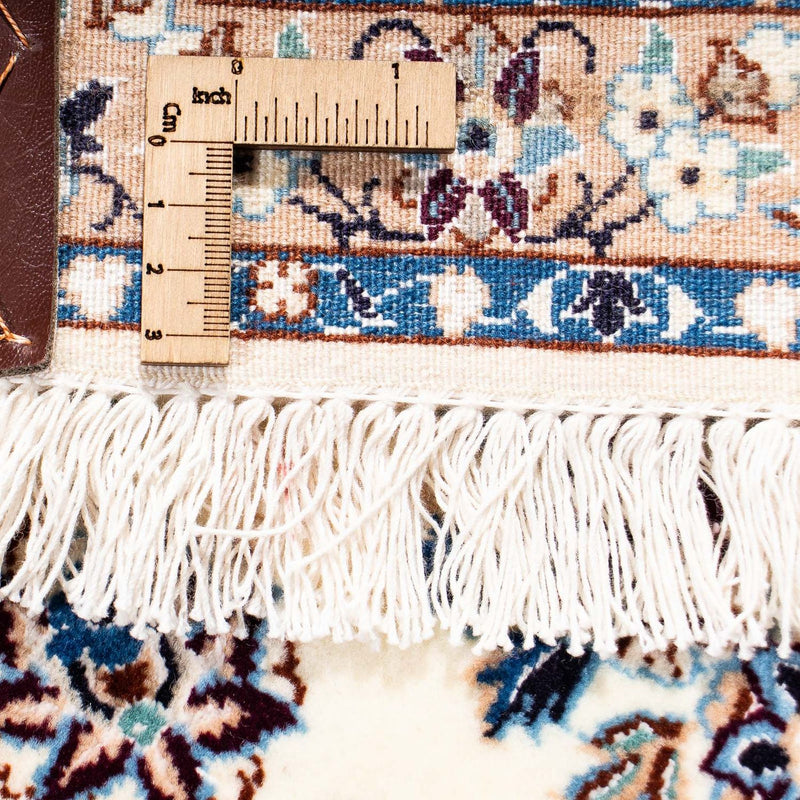 Persisk matta - Nain - Premium - 240 x 161 cm - beige