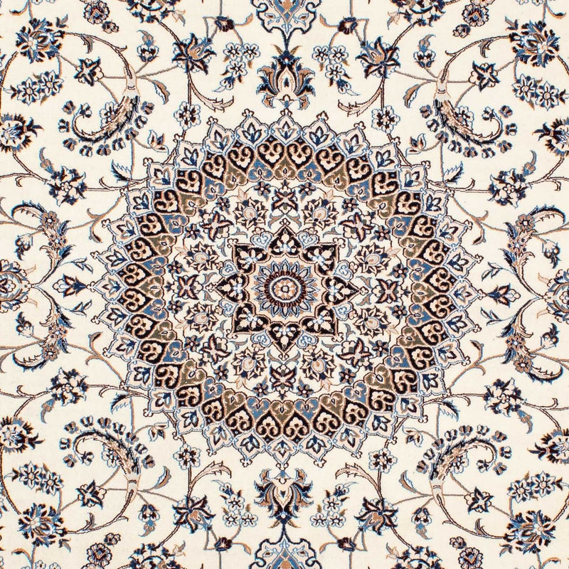 Persisk matta - Nain - Premium - 243 x 160 cm - beige