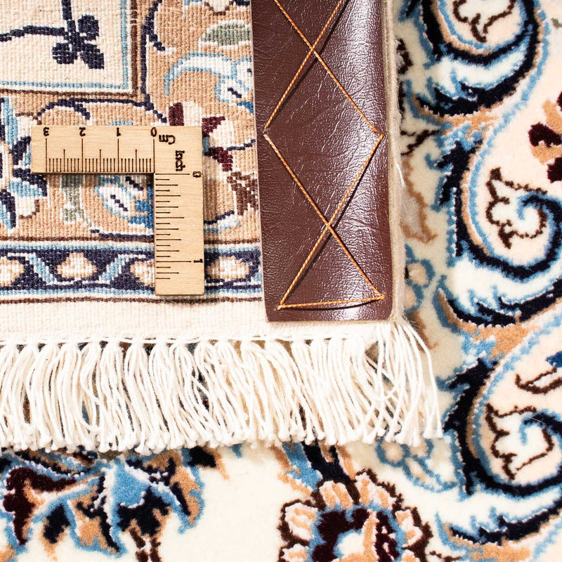 Persisk matta - Nain - Premium - 243 x 160 cm - beige