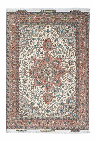 Tabriz - 50 Raj Mattan 151x200cm - Persisk matta
