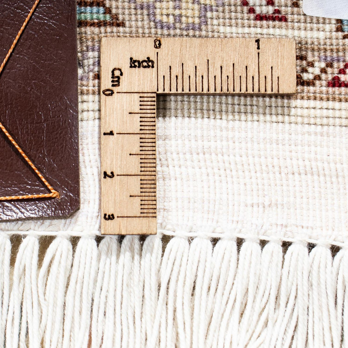 Persisk matta - Tabriz - Royal - 200 x 151 cm - beige