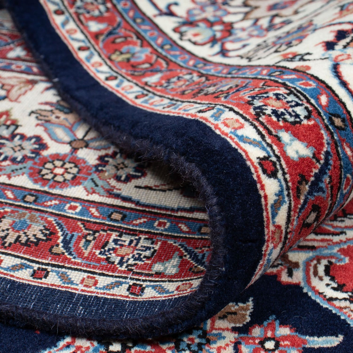 Persisk matta - Classic - 294 x 198 cm - svart