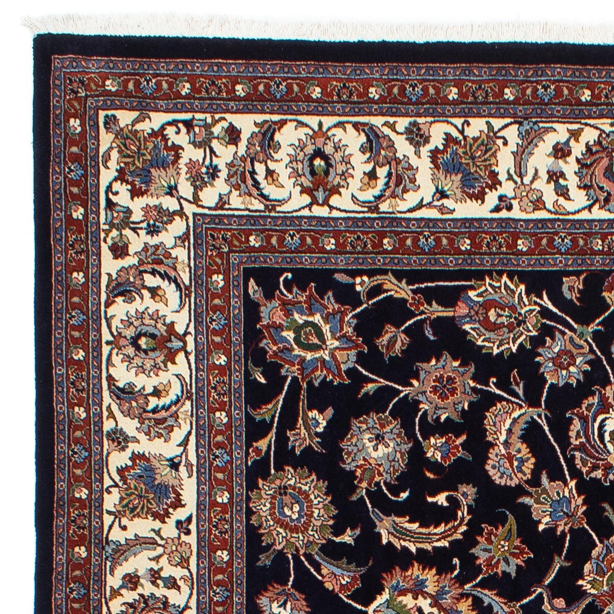 Persisk matta - Classic - 290 x 204 cm - svart