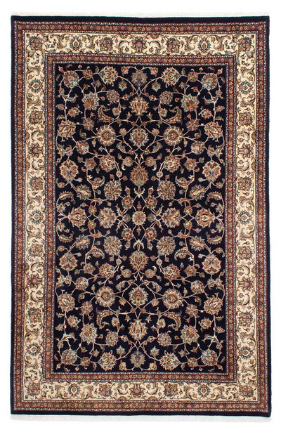 Kashmar Mattan 195x298cm - Persisk matta - svart