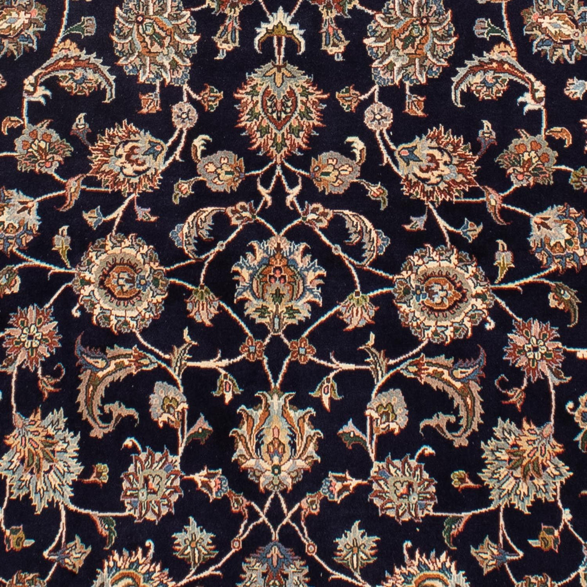 Persisk matta - Classic - 298 x 195 cm - svart