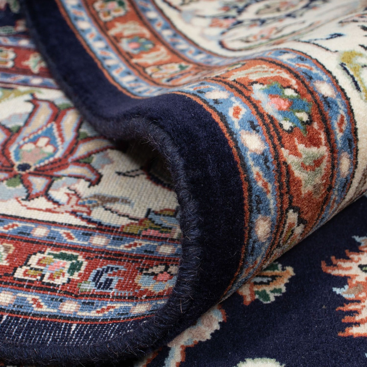 Persisk matta - Classic - 298 x 195 cm - svart