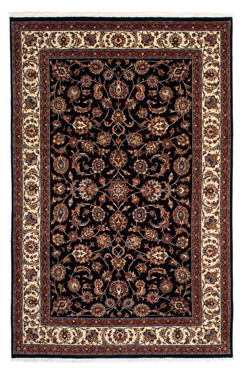 Persisk matta - Classic - 297 x 203 cm - mörkblå