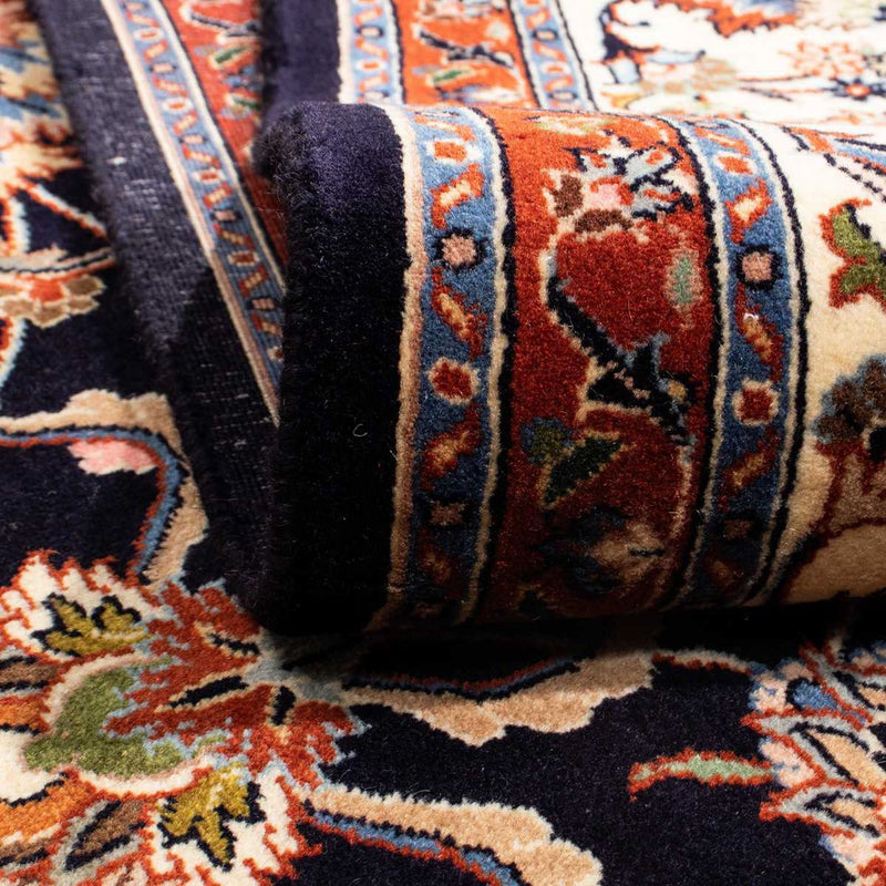 Persisk matta - Classic - 297 x 203 cm - mörkblå