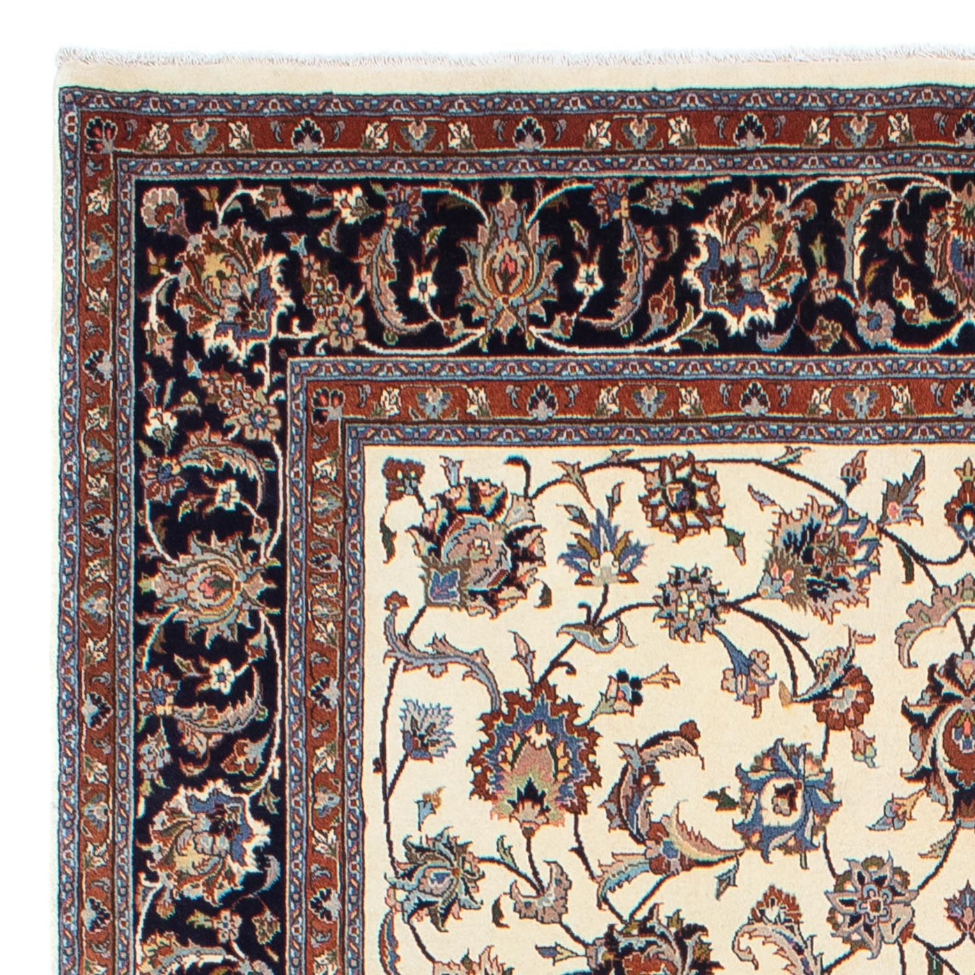 Kashmar Mattan 314x197cm - Persisk matta