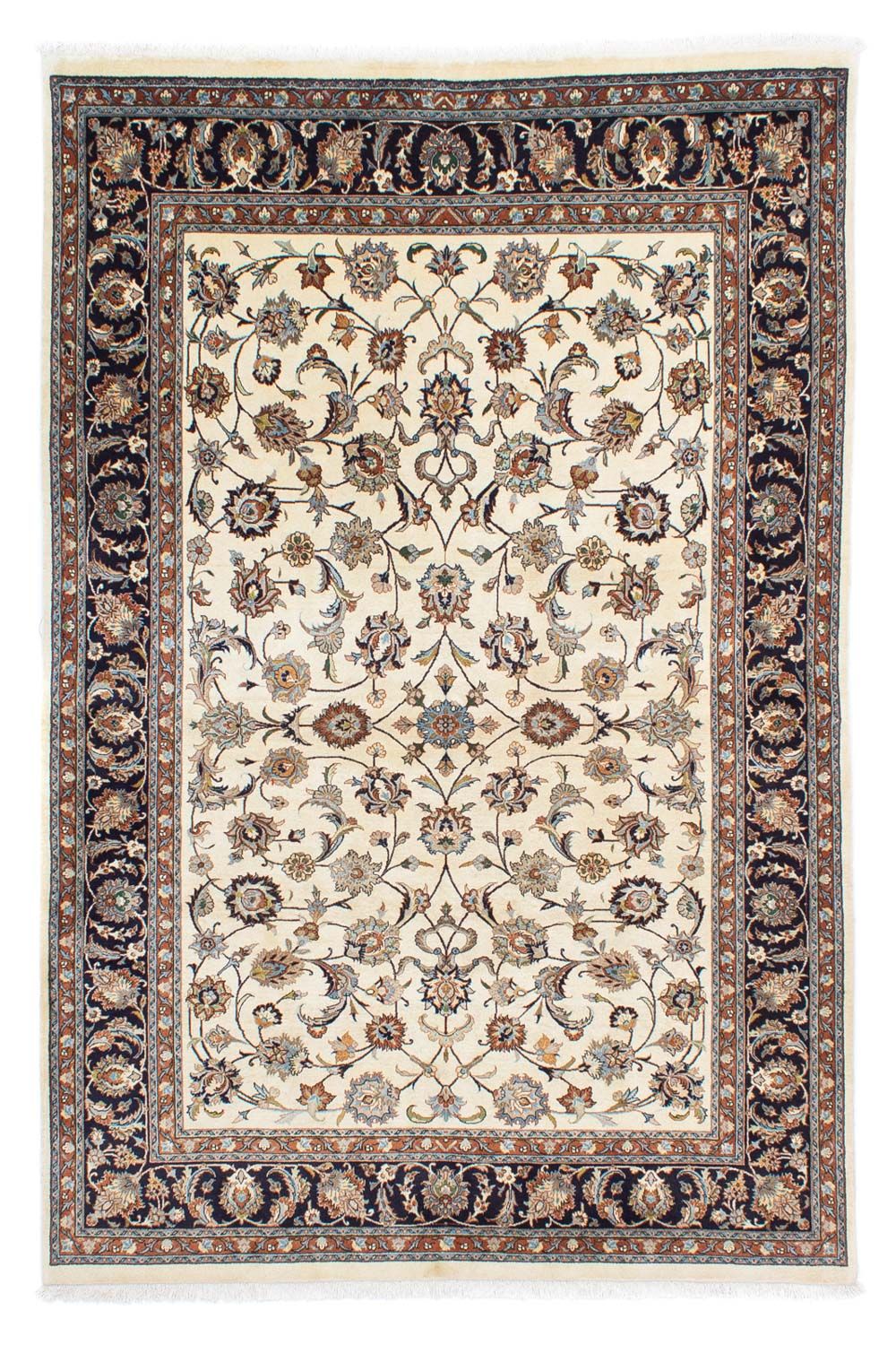Persisk matta - Classic - 284 x 199 cm - beige