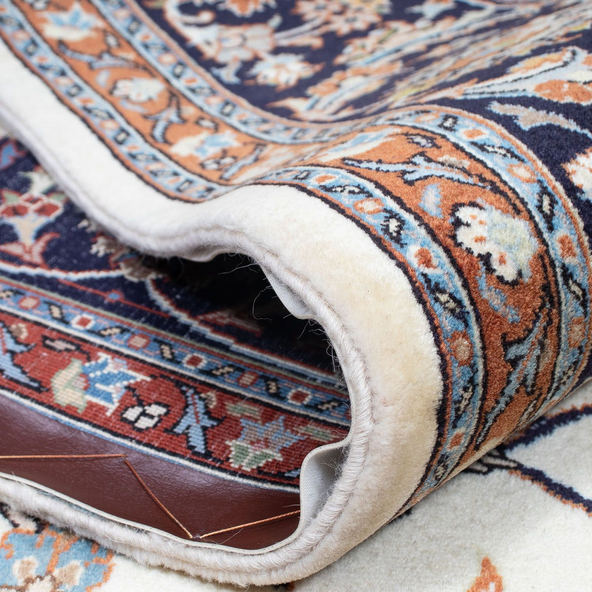 Persisk matta - Classic - 284 x 199 cm - beige