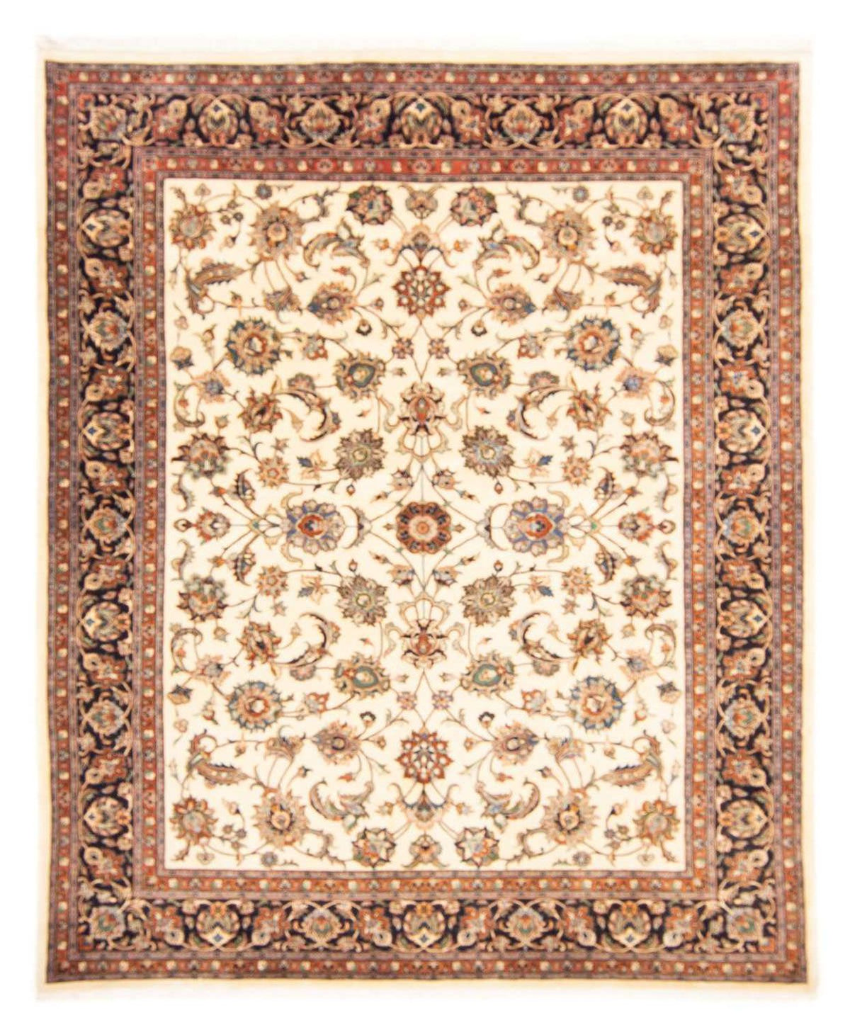 Persisk matta - Classic - 269 x 213 cm - beige