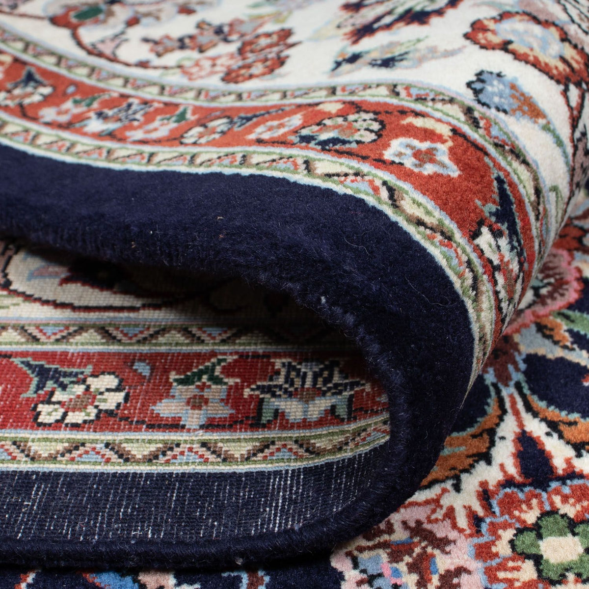 Persisk matta - Classic - 266 x 200 cm - svart