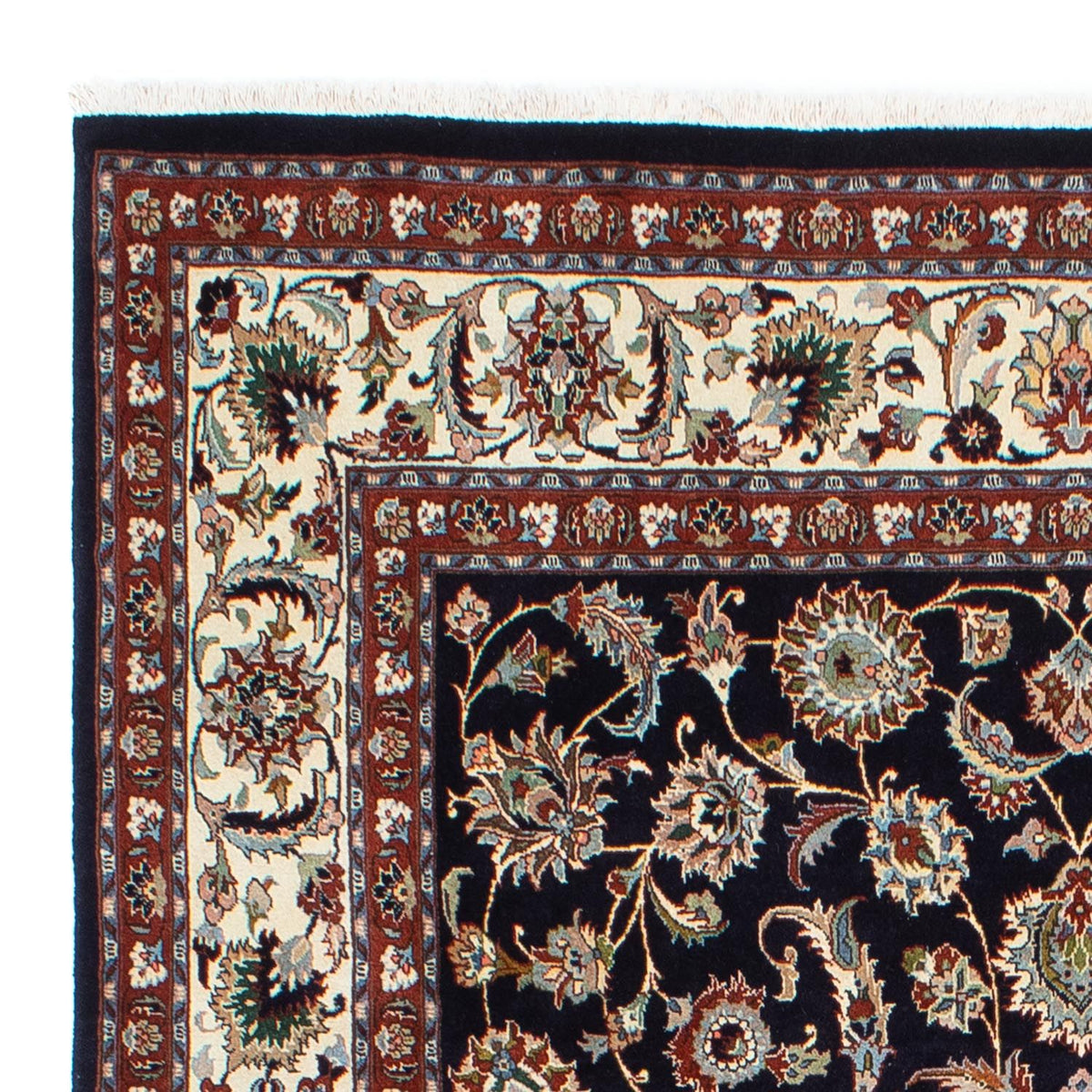 Persisk matta - Classic - 298 x 192 cm - svart