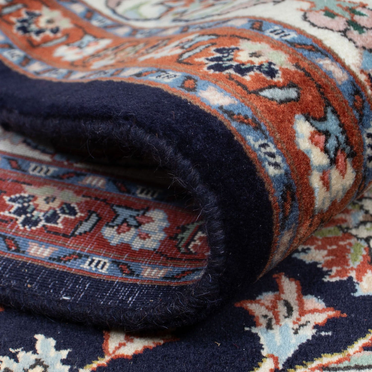 Persisk matta - Classic - 298 x 192 cm - svart