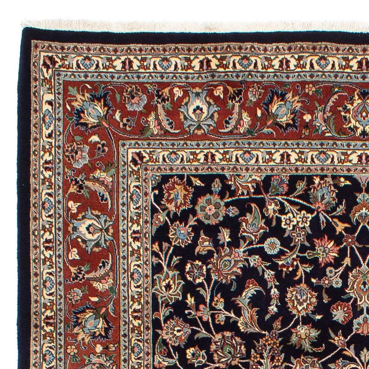 Persisk matta - Classic - 297 x 195 cm - svart