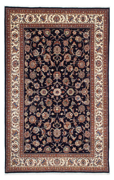 Kashmar Mattan 200x304cm - Persisk matta - svart