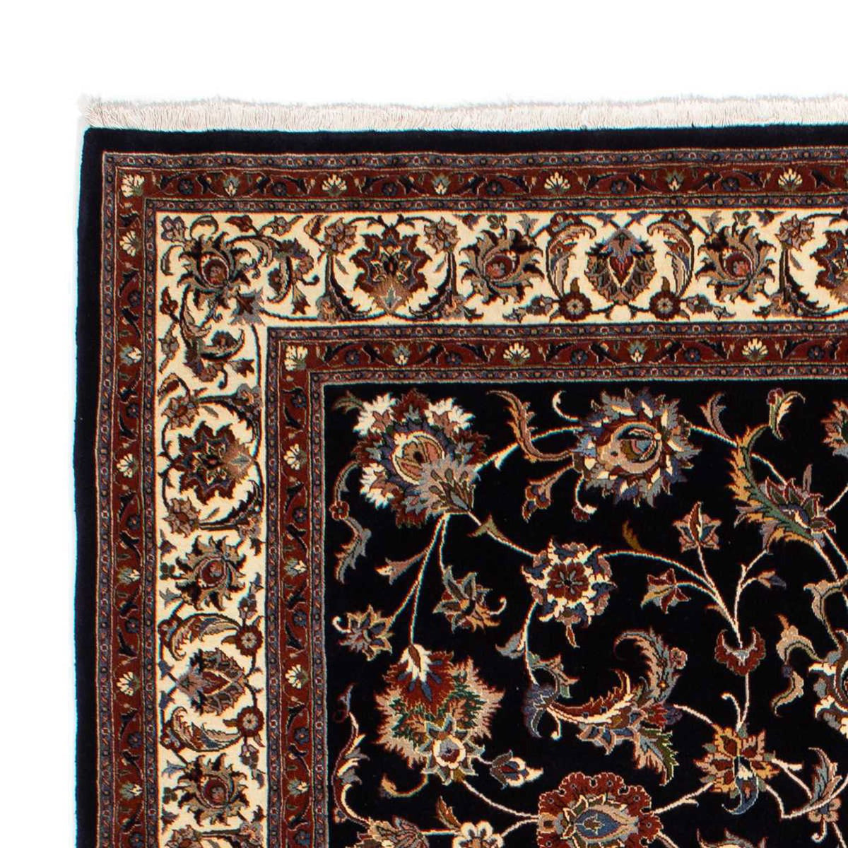 Persisk matta - Classic - 273 x 217 cm - mörkblå