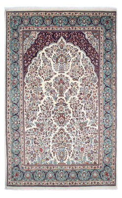 Persisk matta - Ghom - 258 x 163 cm - beige