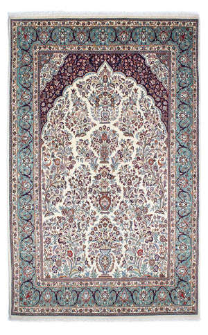 Persisk matta - Ghom - 258 x 163 cm - beige