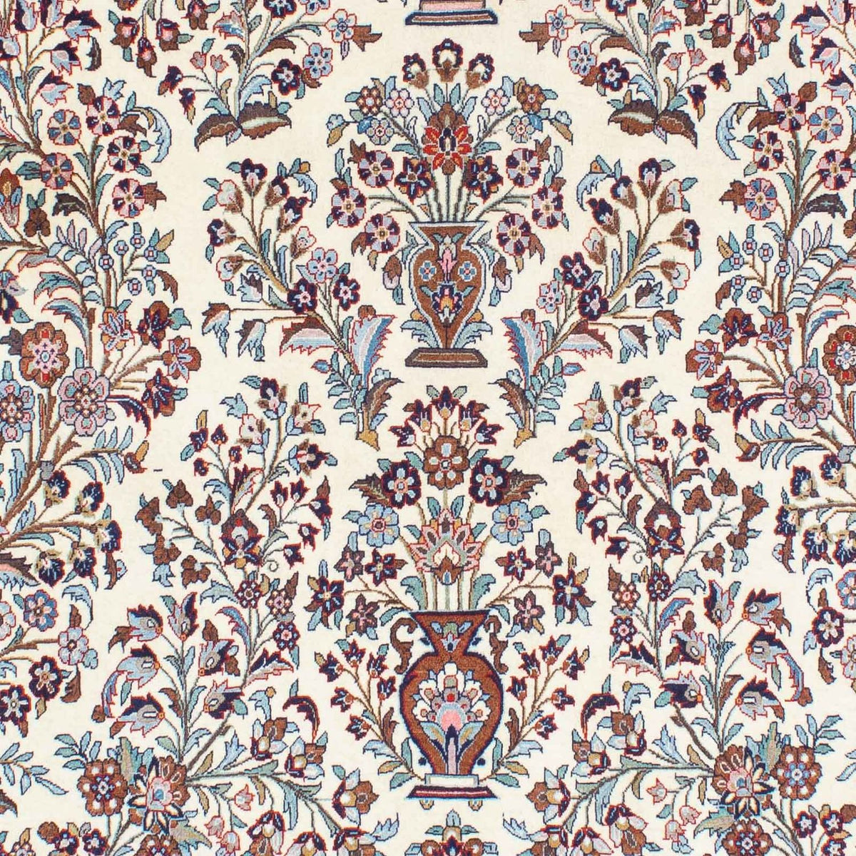 Persisk matta - Ghom - 258 x 163 cm - beige