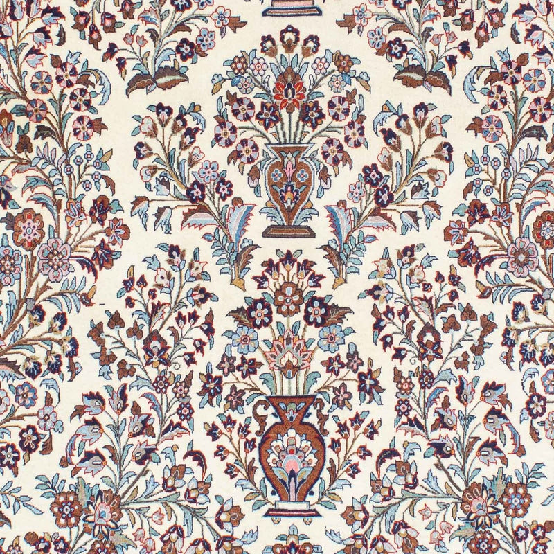 Persisk matta - Ghom - 258 x 163 cm - beige