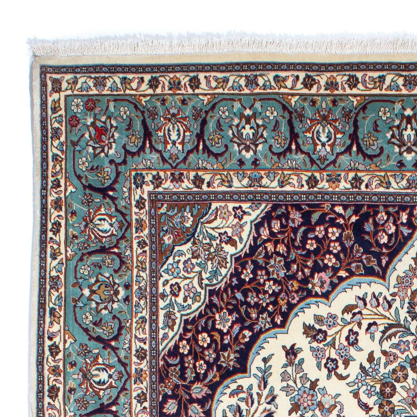 Qom Mattan 258x163cm - Persisk matta