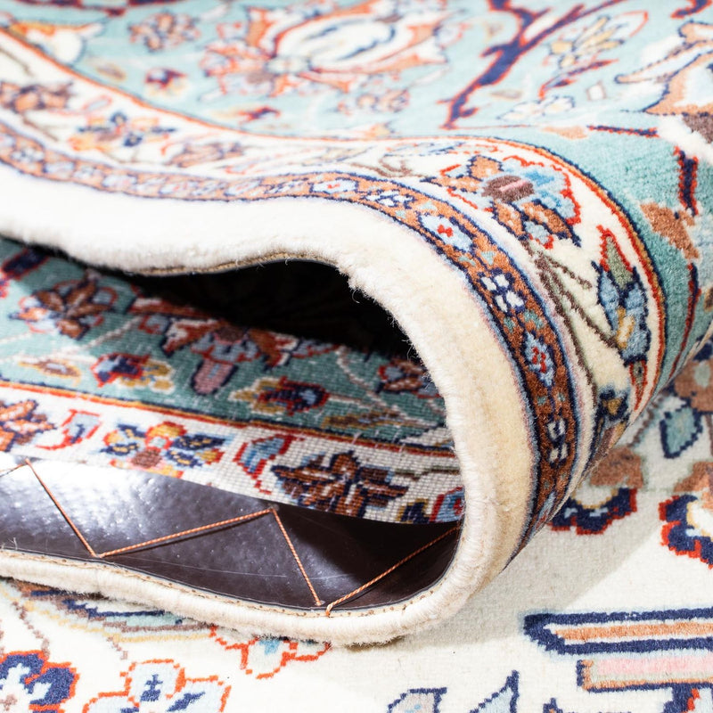 Persisk matta - Ghom - 258 x 163 cm - beige