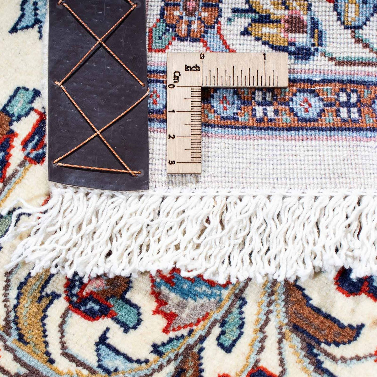 Persisk matta - Ghom - 258 x 163 cm - beige