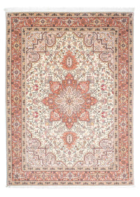Persisk matta - Tabriz - Royal - 208 x 153 cm - beige