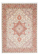 Tabriz - 50 Raj Mattan 153x208cm - Persisk matta