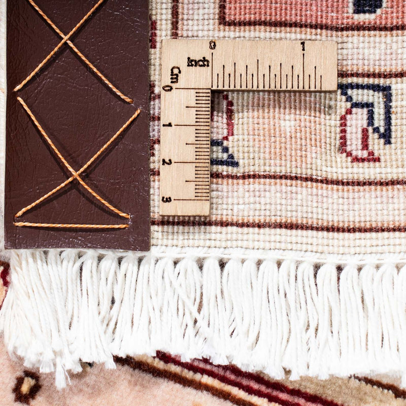 Persisk matta - Tabriz - Royal - 208 x 153 cm - beige