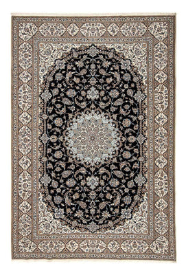 Persisk matta - Nain - Premium - 312 x 222 cm - beige