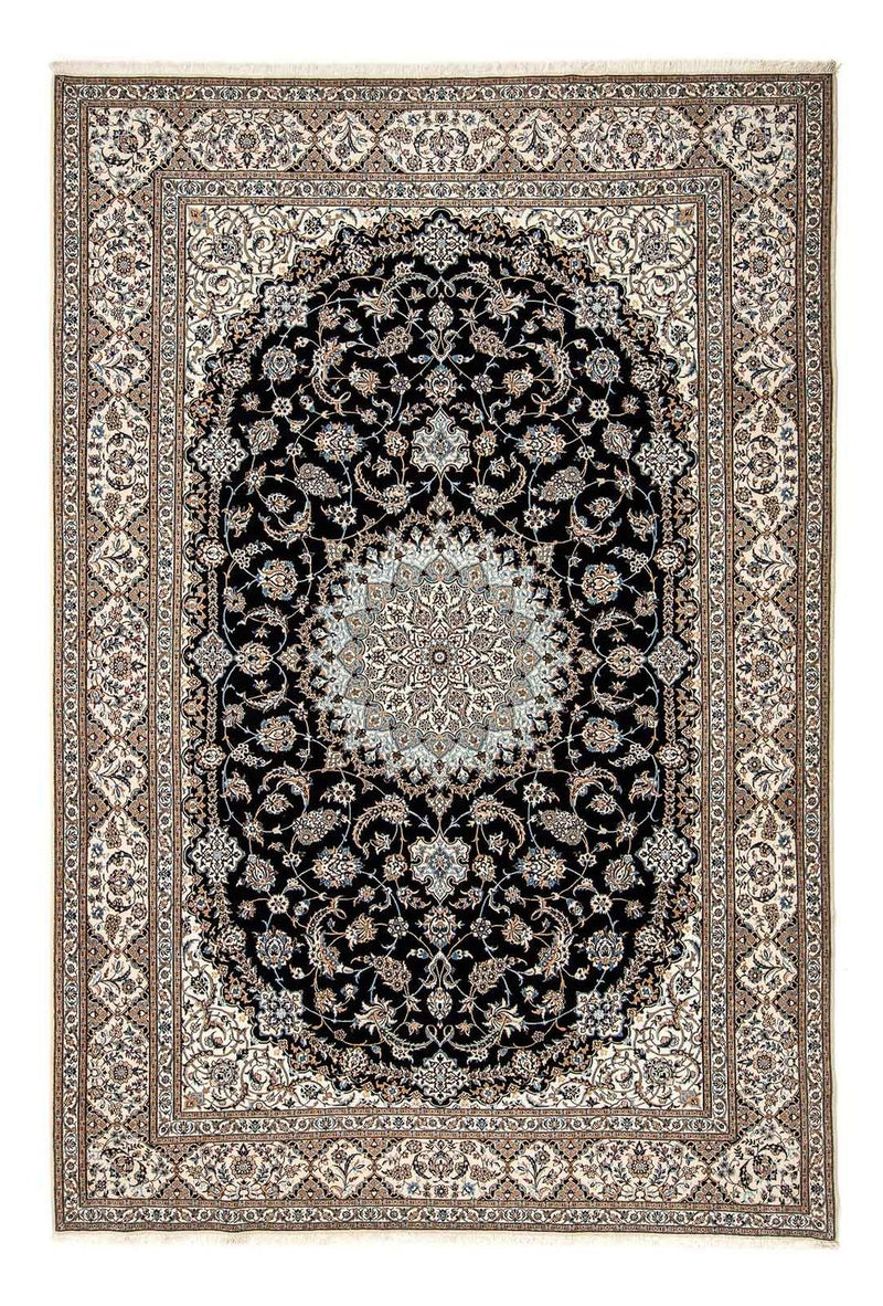 Persisk matta - Nain - Premium - 312 x 222 cm - beige