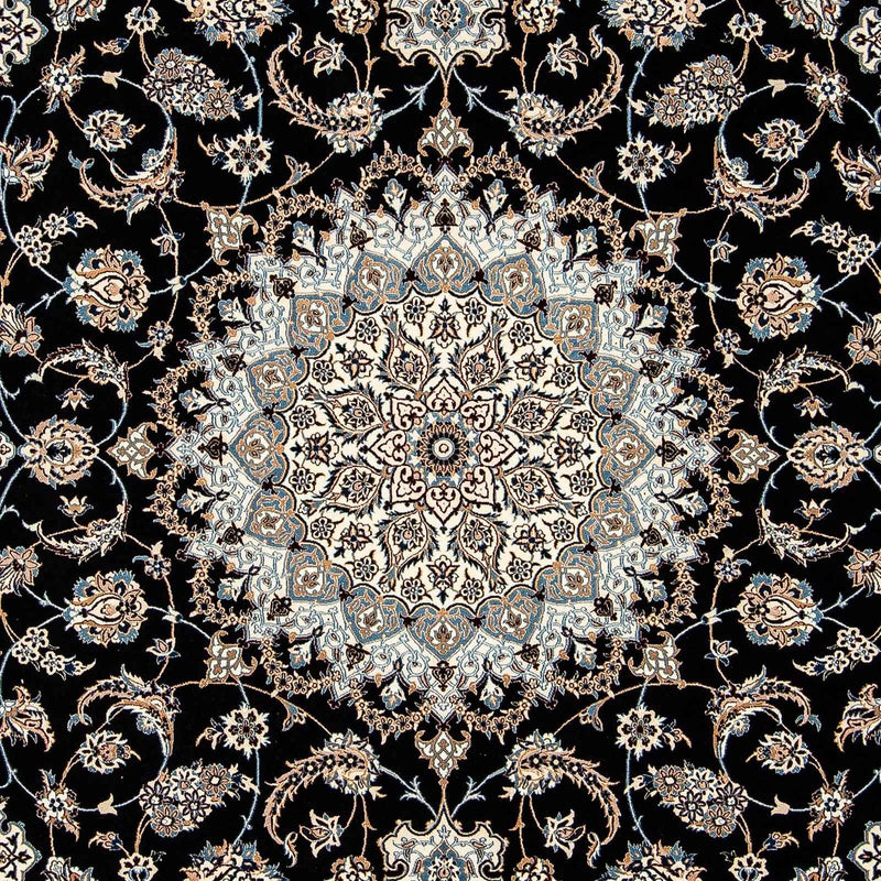 Persisk matta - Nain - Premium - 312 x 222 cm - beige