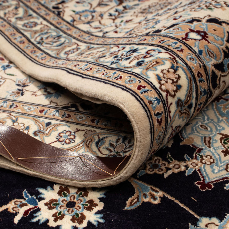 Persisk matta - Nain - Premium - 312 x 222 cm - beige