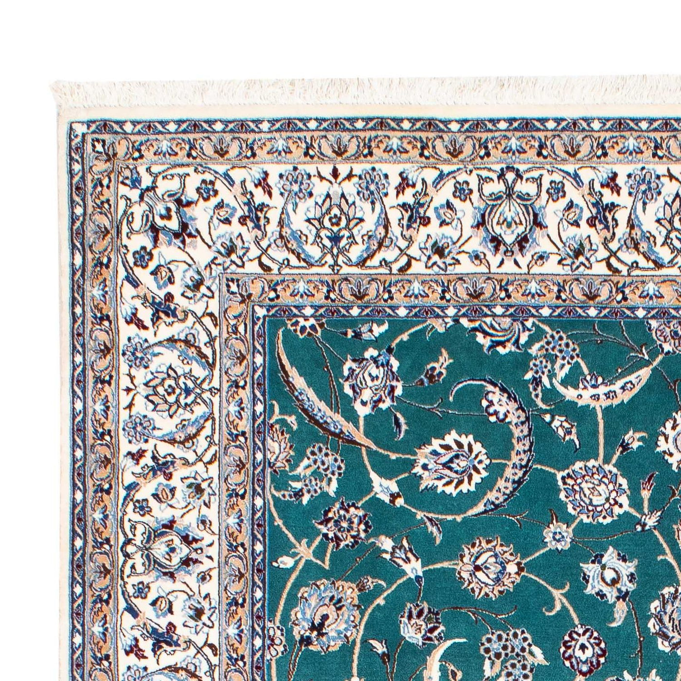 Nain - 6 la Mattan 228x146cm - Persisk matta