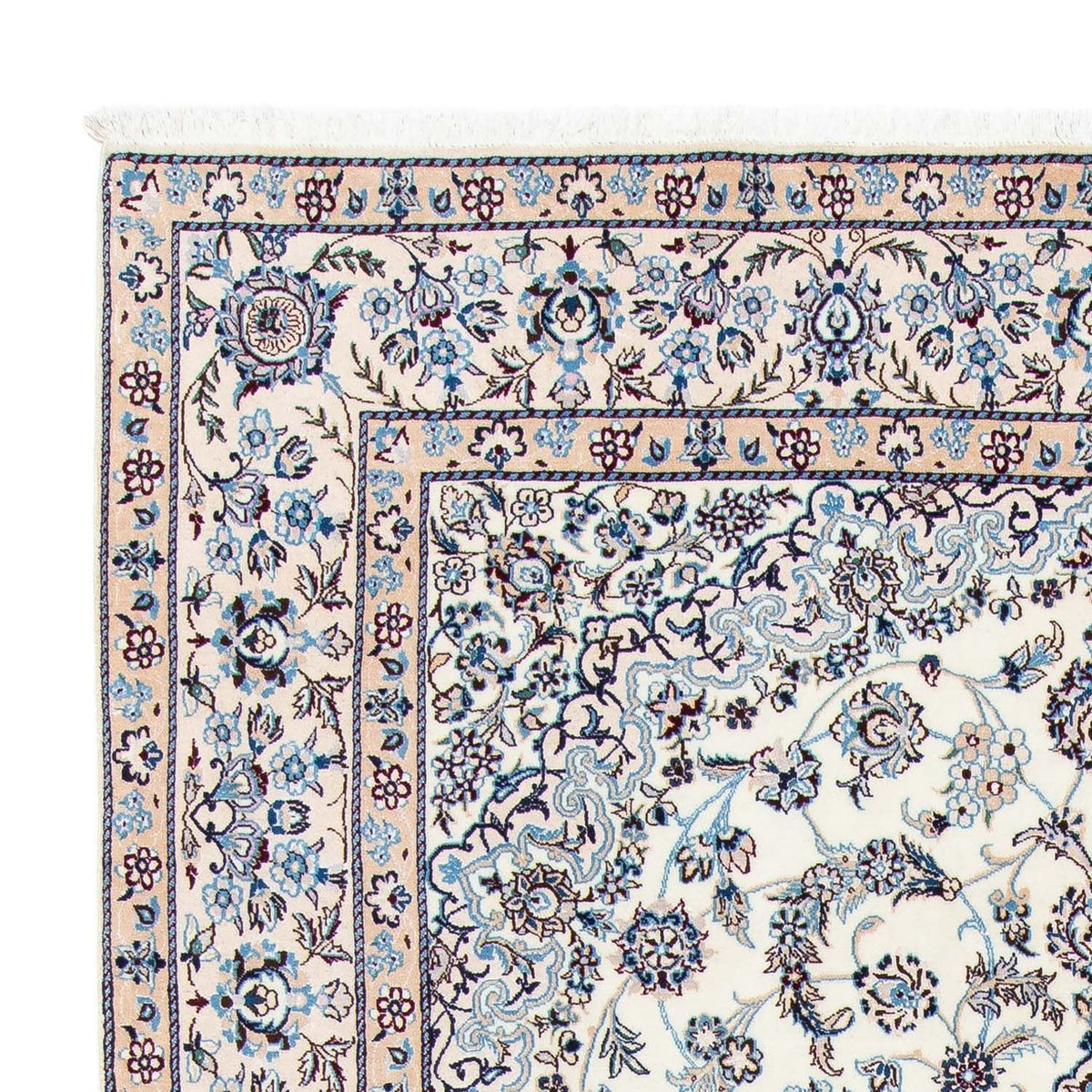 Nain - 9La Mattan 198x300cm - Persisk matta