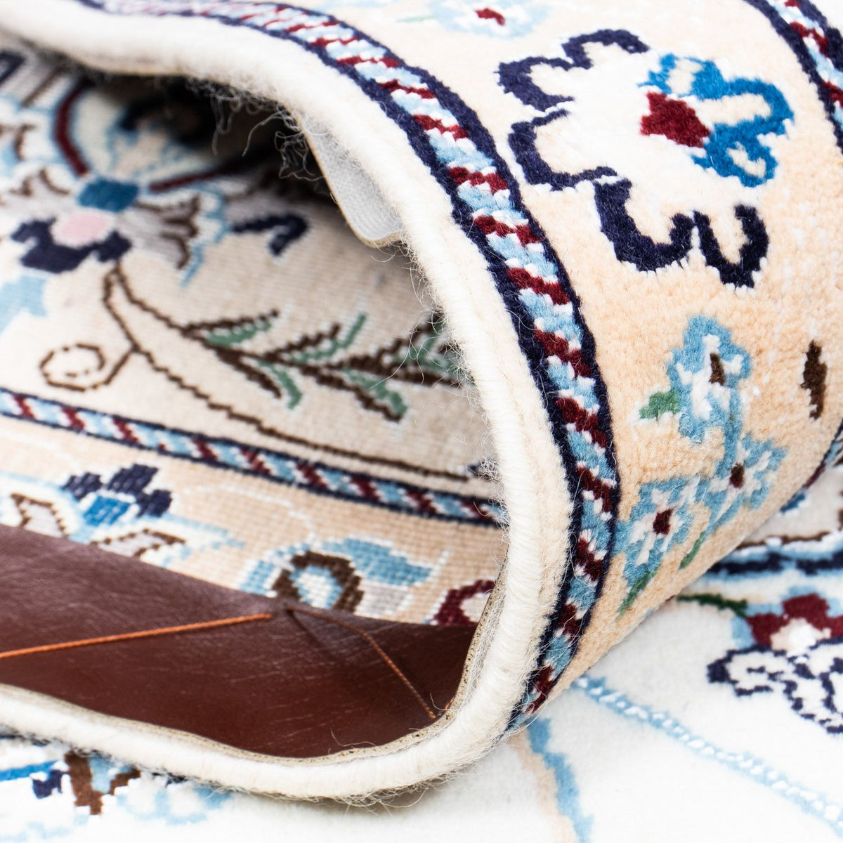 Persisk matta - Nain - Royal - 300 x 198 cm - beige