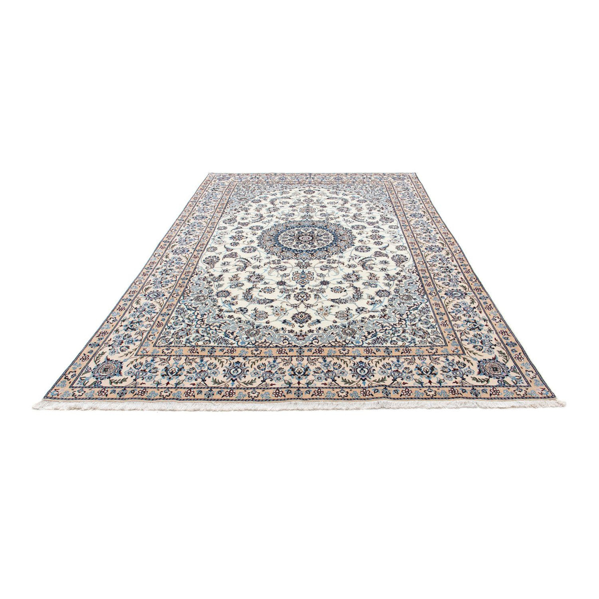 Persisk matta - Nain - Royal - 300 x 198 cm - beige