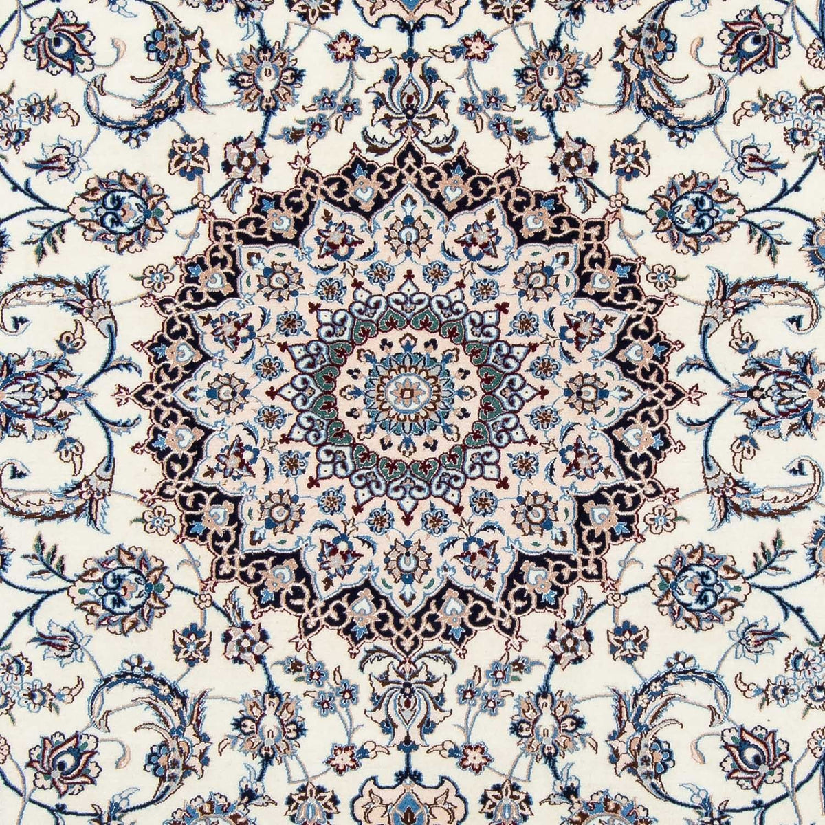 Persisk matta - Nain - Royal - 300 x 208 cm - beige