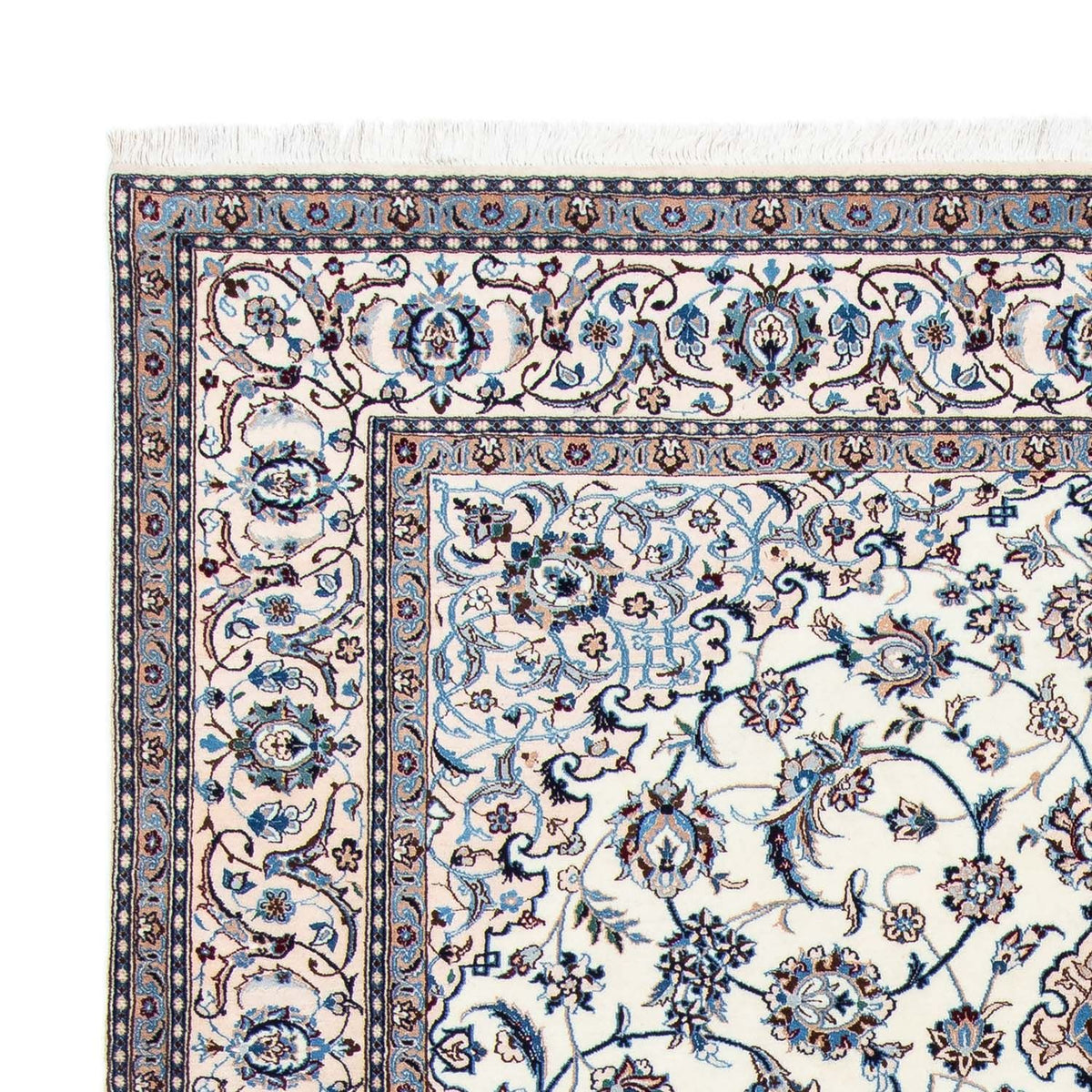 Nain - 9La Mattan 208x300cm - Persisk matta