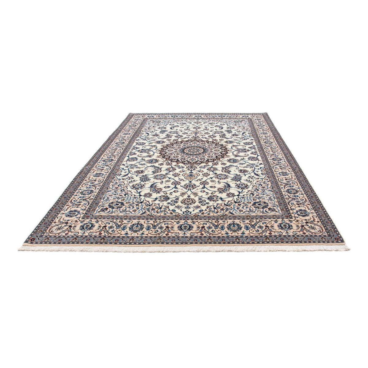 Persisk matta - Nain - Royal - 300 x 208 cm - beige