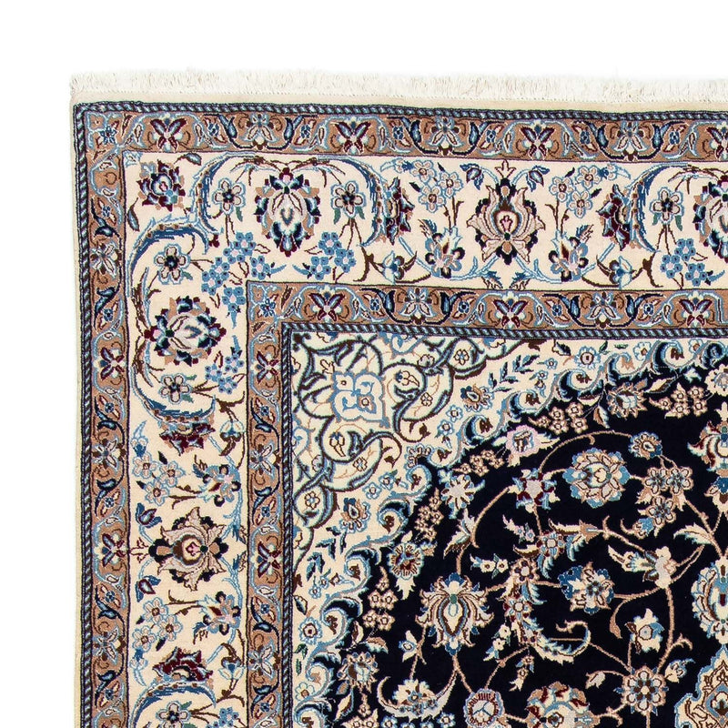 Persisk matta - Nain - Royal - 300 x 202 cm - svart