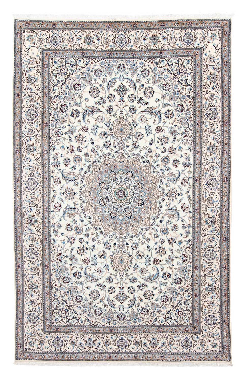Persisk matta - Nain - Royal - 307 x 204 cm - beige