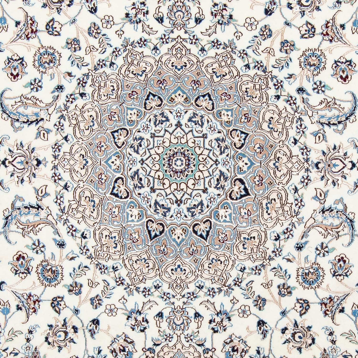 Persisk matta - Nain - Royal - 307 x 204 cm - beige