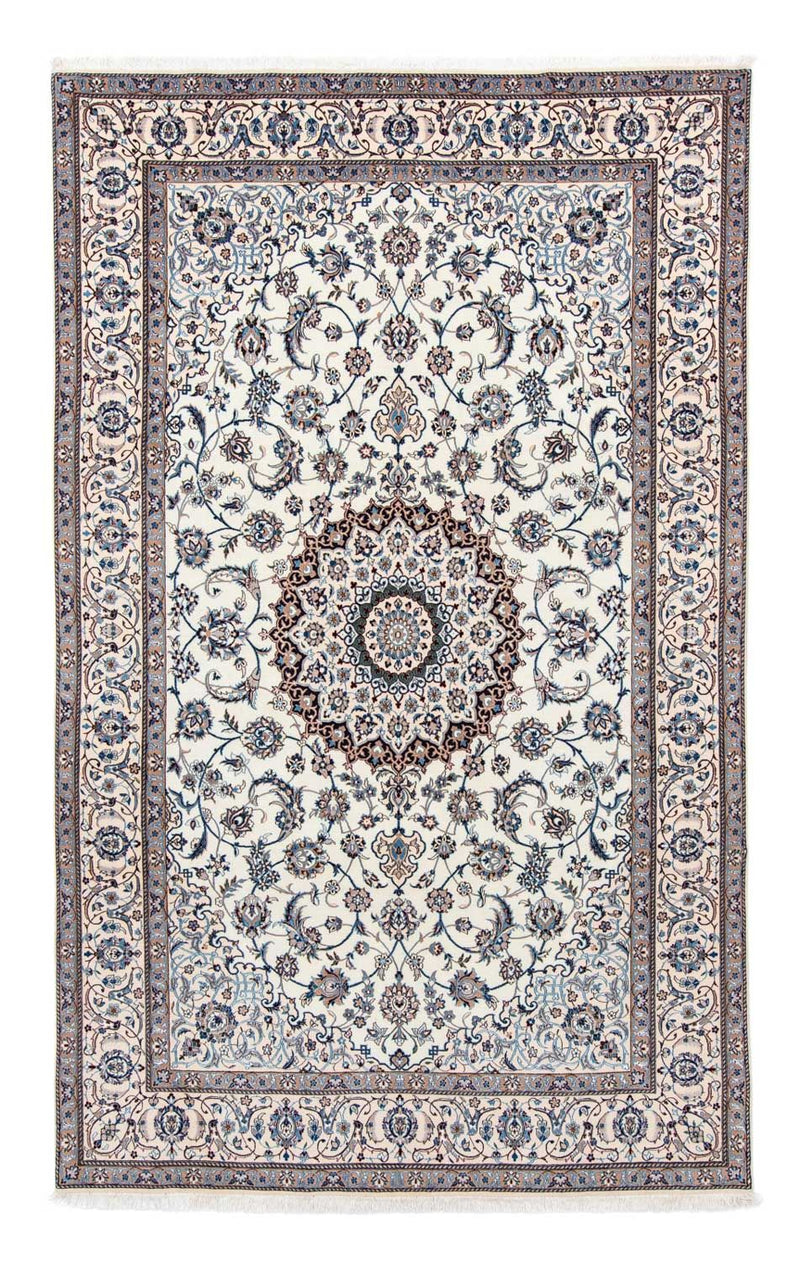Persisk matta - Nain - Royal - 311 x 202 cm - beige