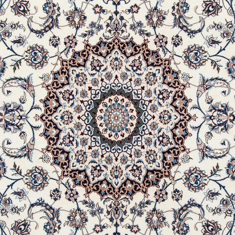 Persisk matta - Nain - Royal - 311 x 202 cm - beige