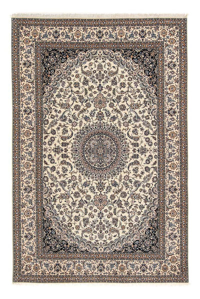 Nain - 6La Mattan 204x308cm - Persisk matta