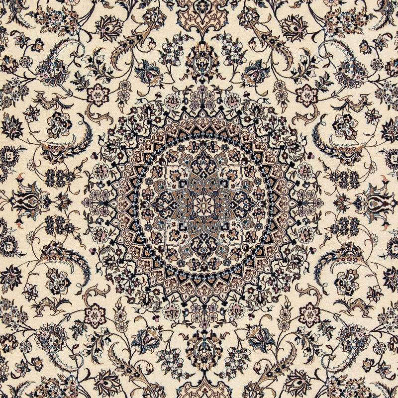 Persisk matta - Nain - Premium - 308 x 204 cm - beige